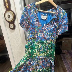 Anthropologie dress never worn